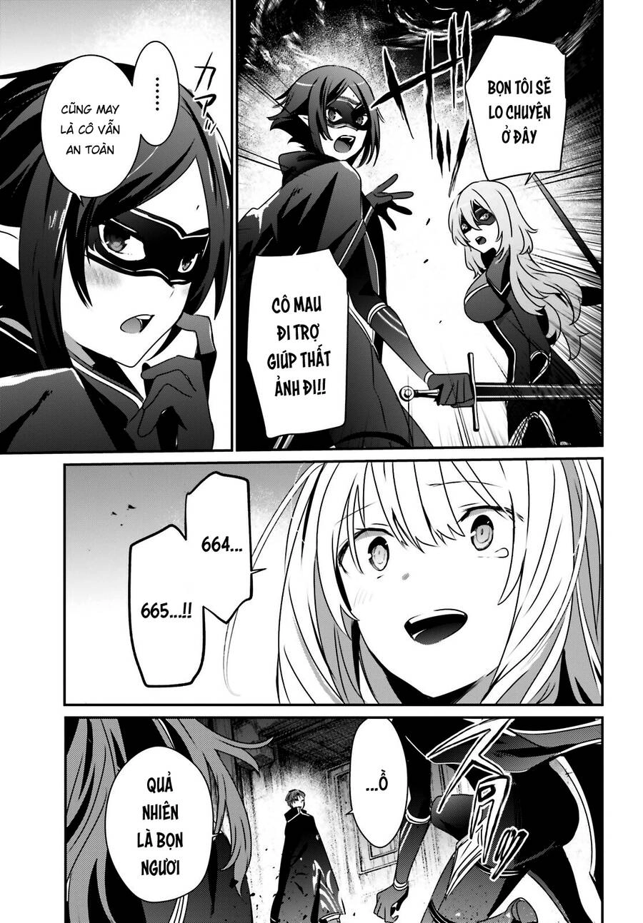 Tao Muốn Trở Thành Chúa Tể Bóng Tối!! Chapter 45 - 21