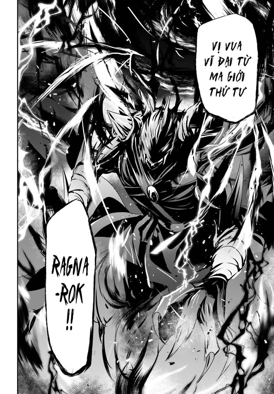 Tao Muốn Trở Thành Chúa Tể Bóng Tối!! Chapter 45 - 26