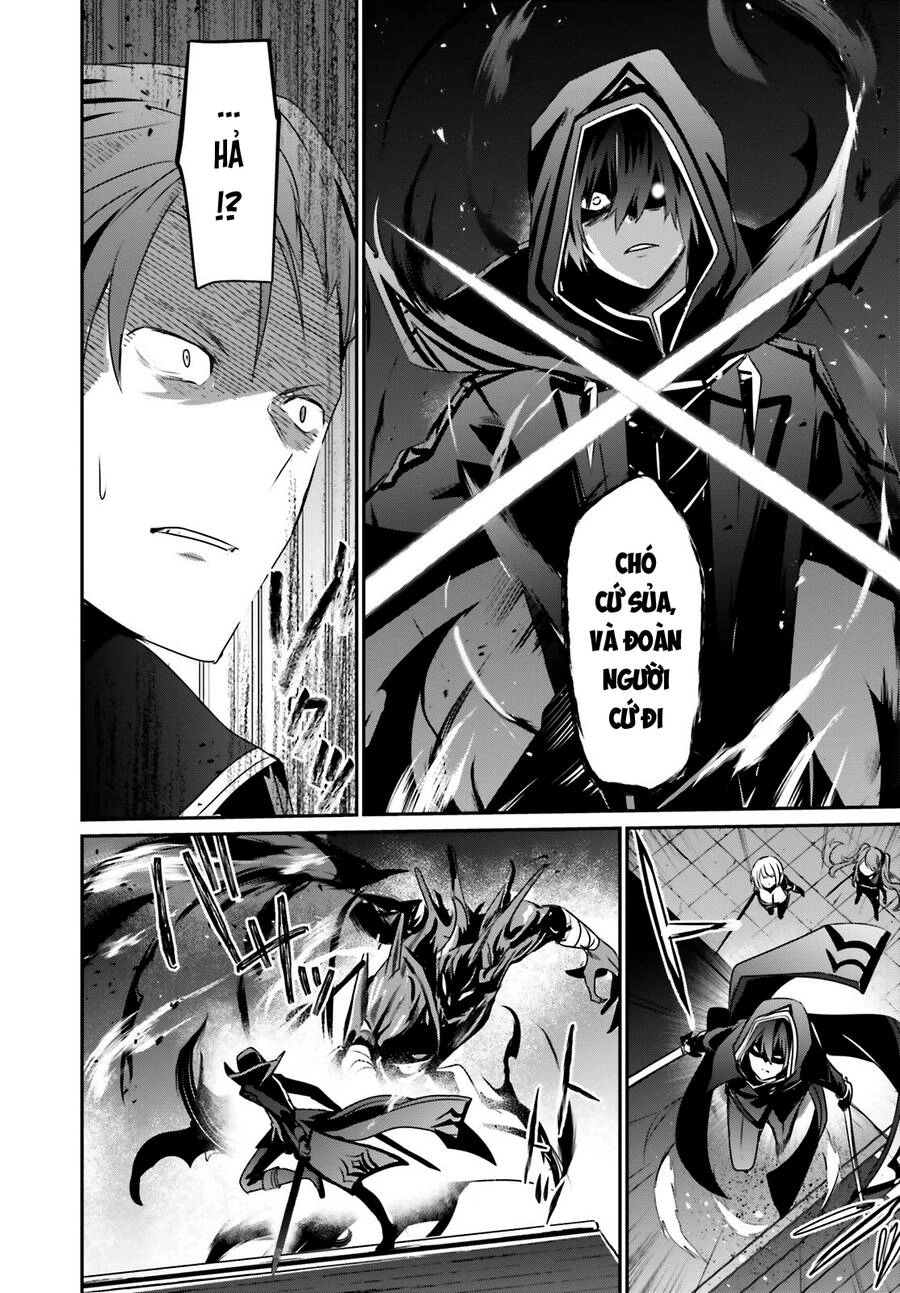 Tao Muốn Trở Thành Chúa Tể Bóng Tối!! Chapter 45 - 31