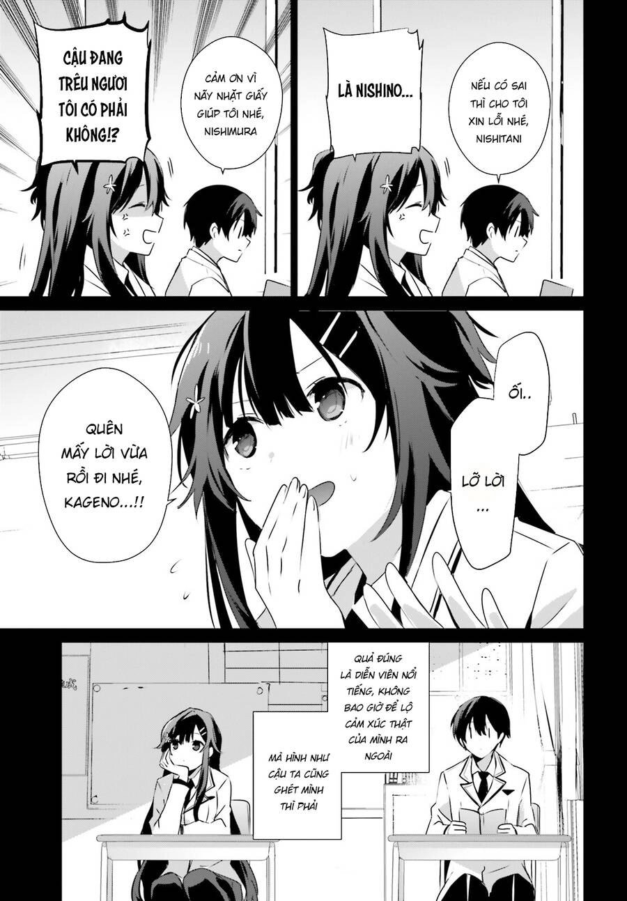 Tao Muốn Trở Thành Chúa Tể Bóng Tối!! Chapter 47 - 6