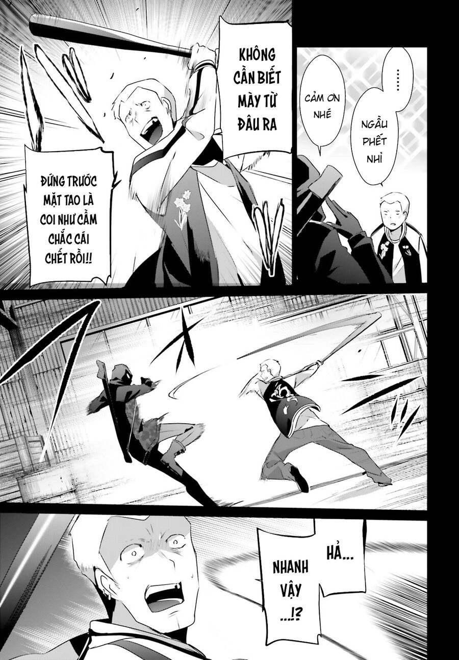 Tao Muốn Trở Thành Chúa Tể Bóng Tối!! Chapter 47 - 12