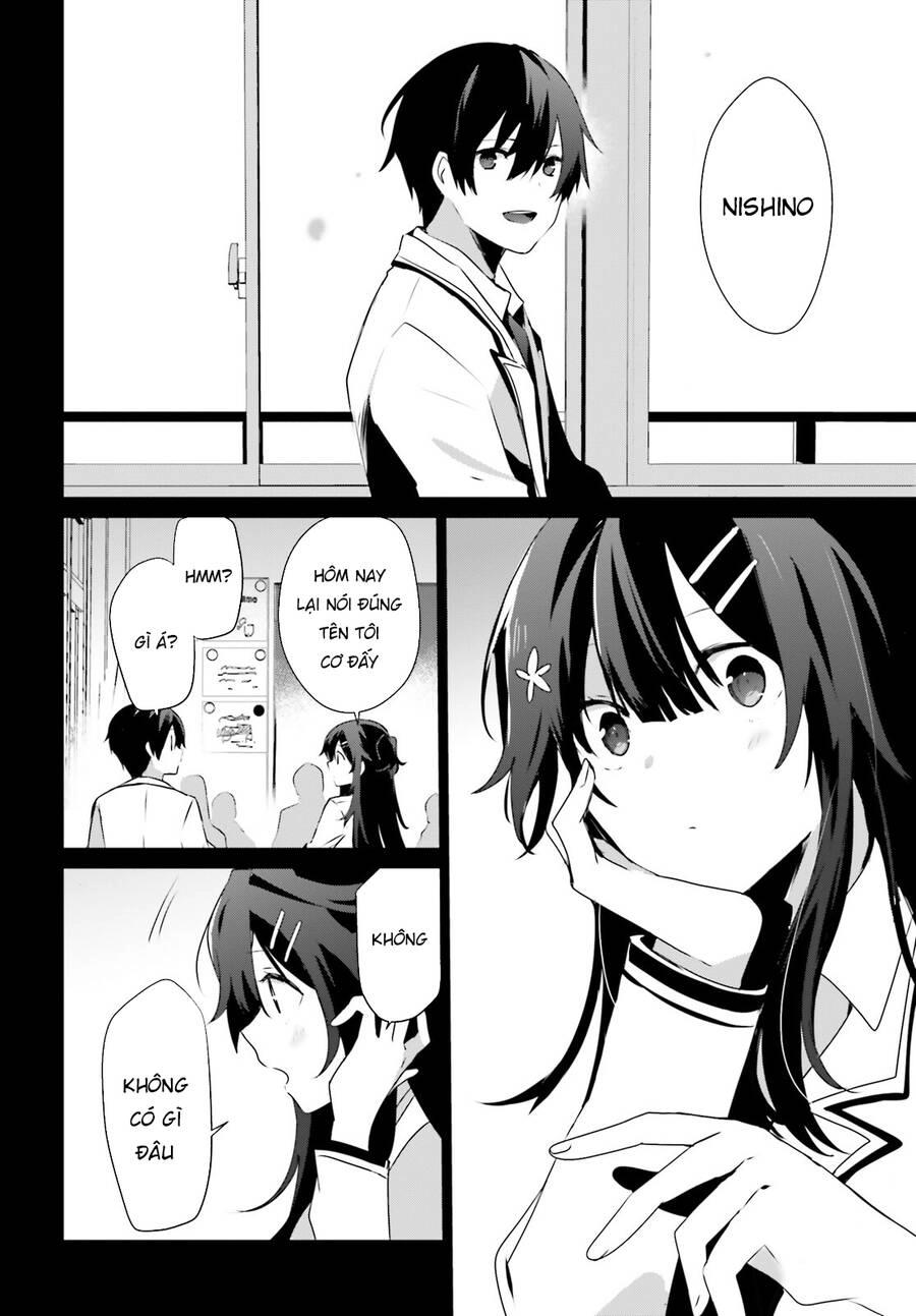 Tao Muốn Trở Thành Chúa Tể Bóng Tối!! Chapter 47 - 27