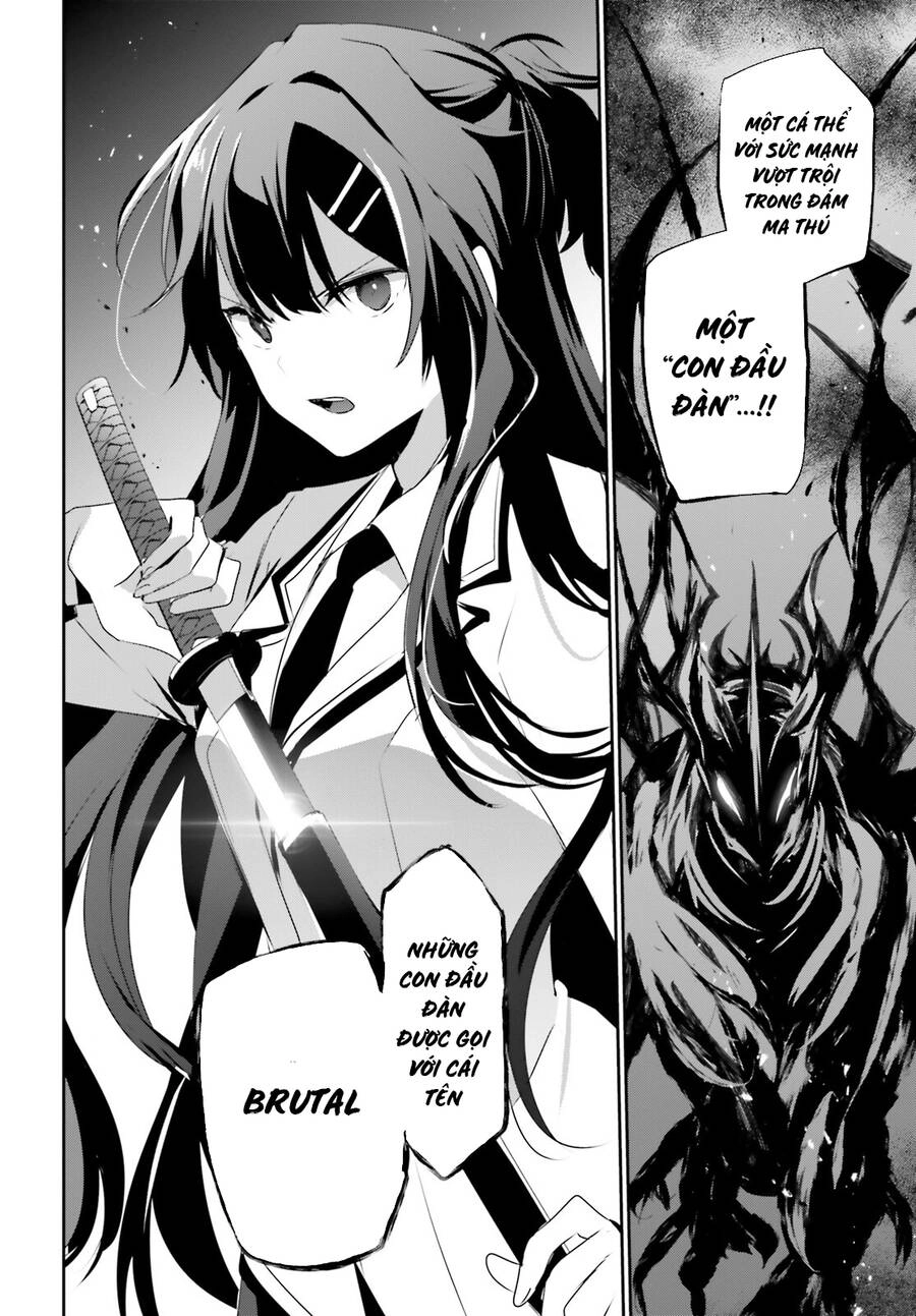 Tao Muốn Trở Thành Chúa Tể Bóng Tối!! Chapter 49 - 9