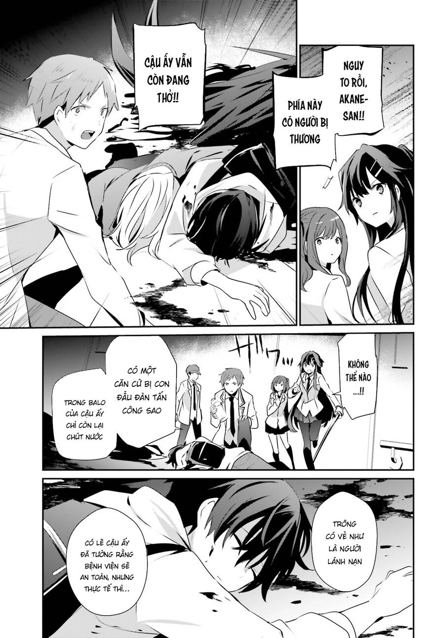 Tao Muốn Trở Thành Chúa Tể Bóng Tối!! Chapter 49 - 10