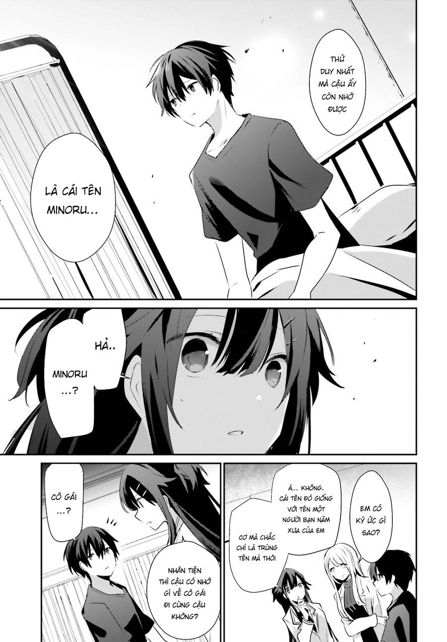 Tao Muốn Trở Thành Chúa Tể Bóng Tối!! Chapter 49 - 18