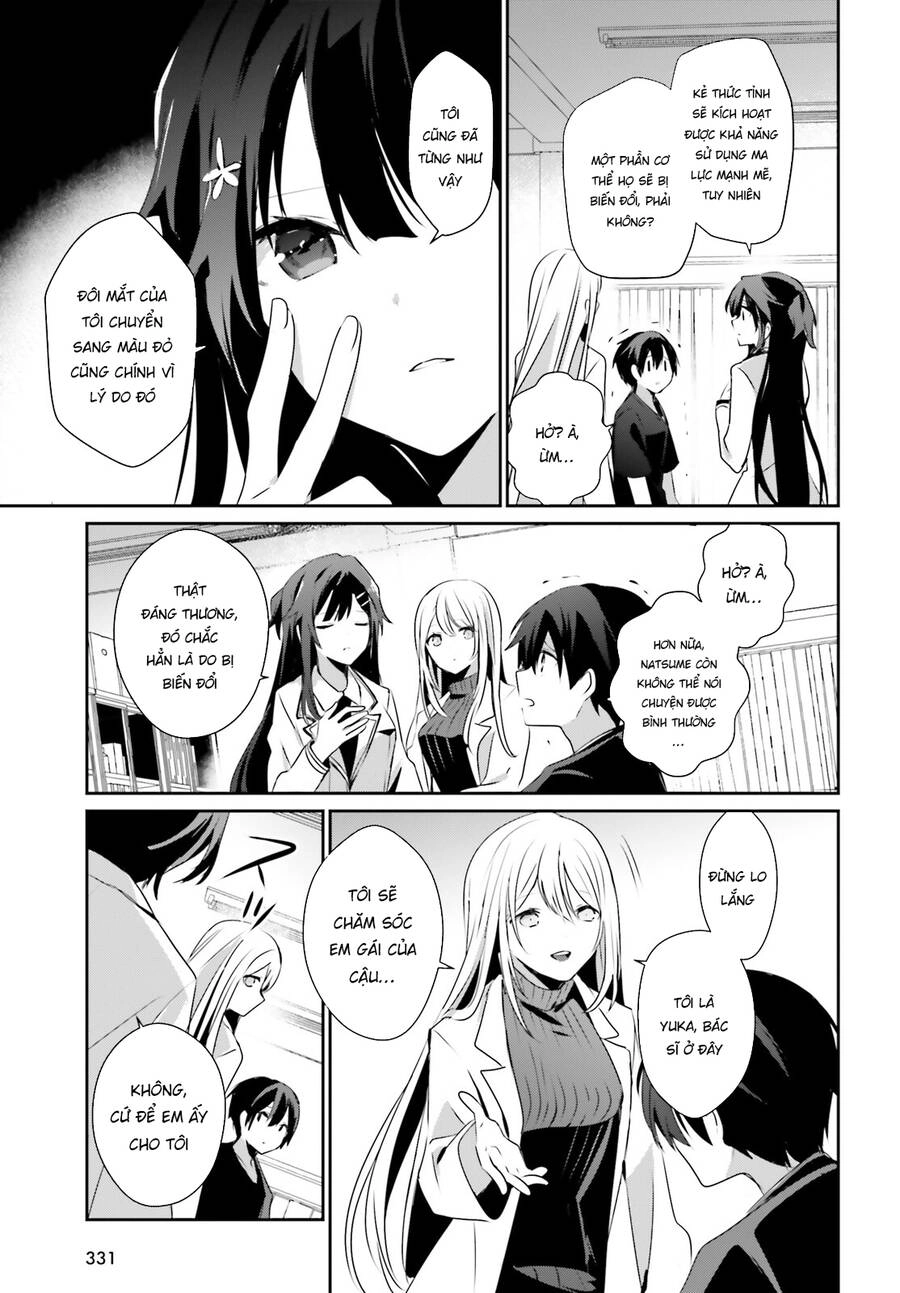 Tao Muốn Trở Thành Chúa Tể Bóng Tối!! Chapter 49 - 20