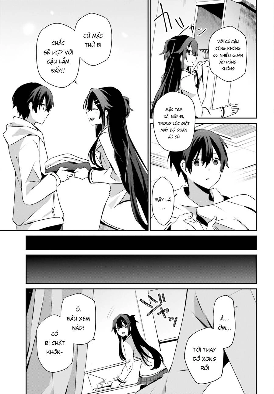 Tao Muốn Trở Thành Chúa Tể Bóng Tối!! Chapter 51 - 6