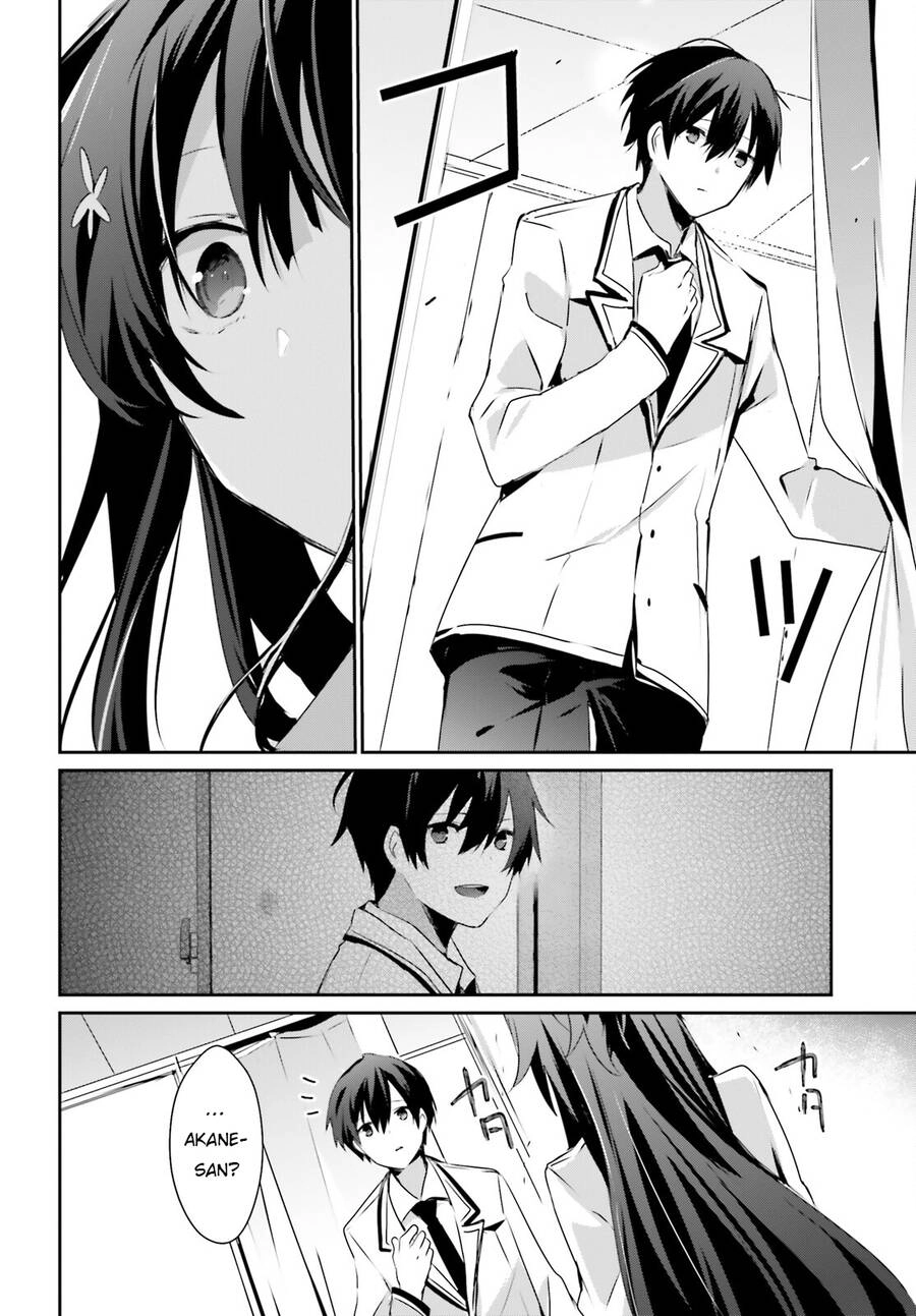 Tao Muốn Trở Thành Chúa Tể Bóng Tối!! Chapter 51 - 7