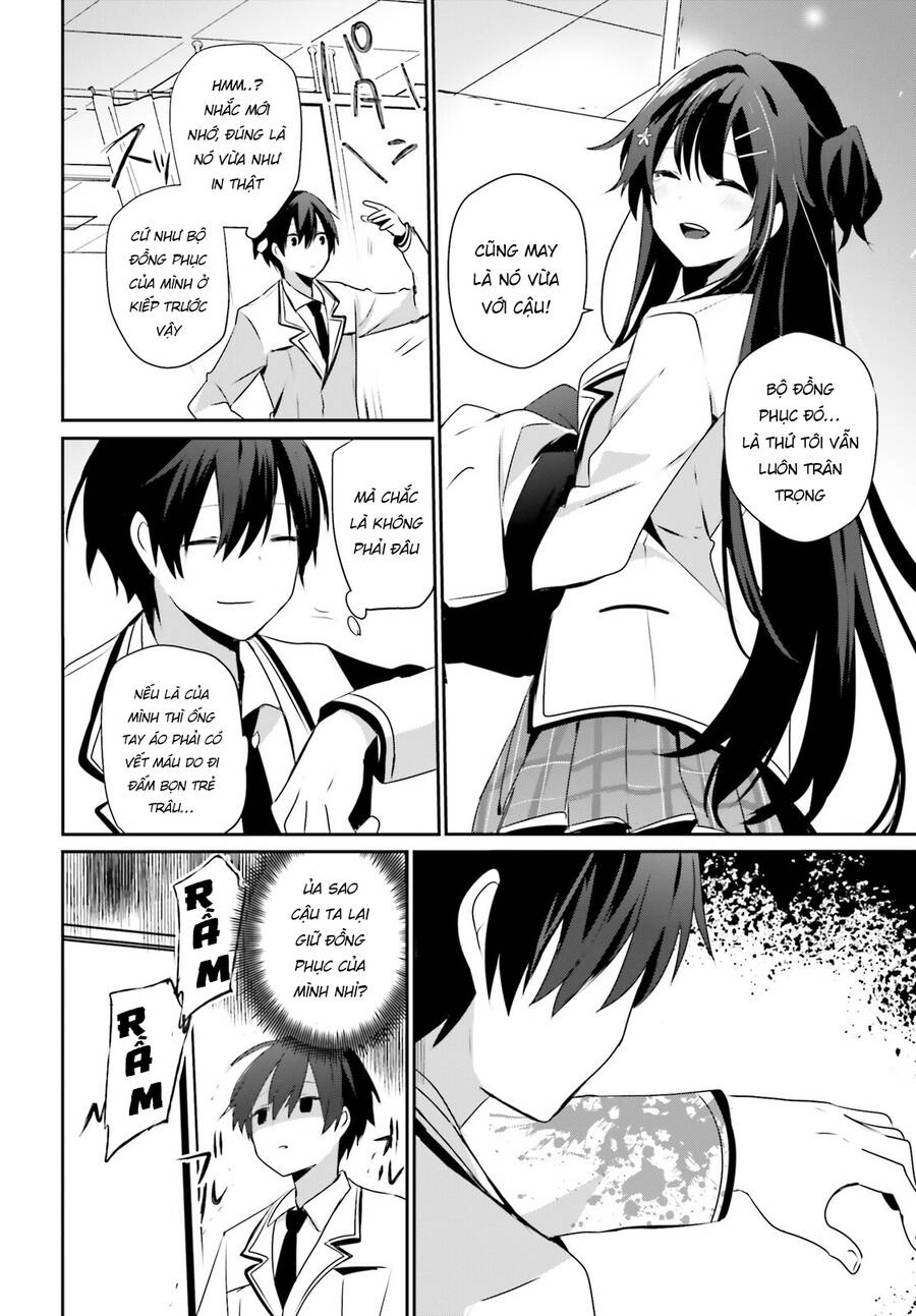 Tao Muốn Trở Thành Chúa Tể Bóng Tối!! Chapter 51 - 9