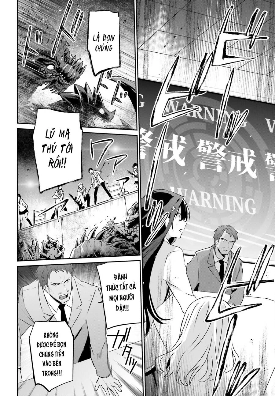 Tao Muốn Trở Thành Chúa Tể Bóng Tối!! Chapter 51 - 19