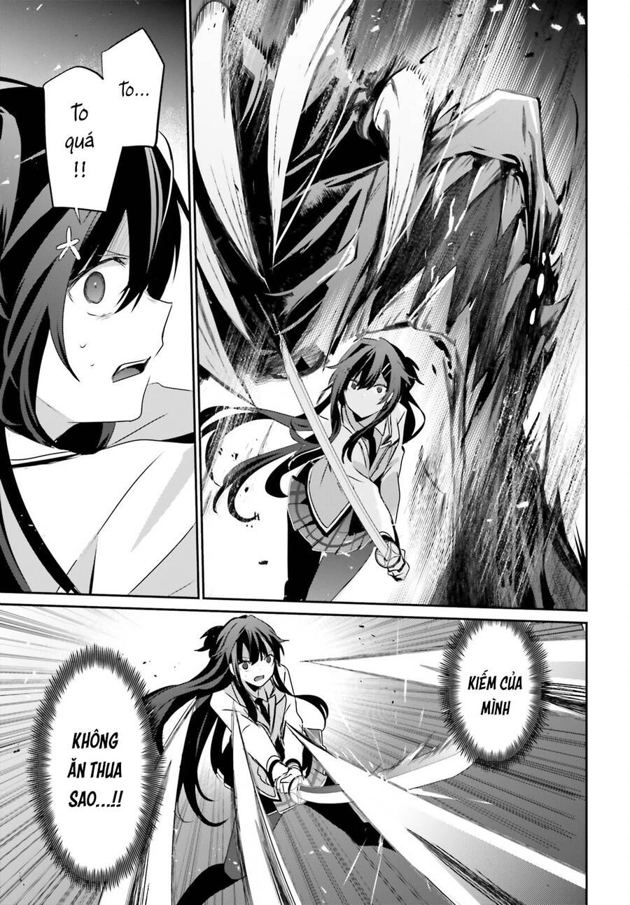 Tao Muốn Trở Thành Chúa Tể Bóng Tối!! Chapter 51 - 24