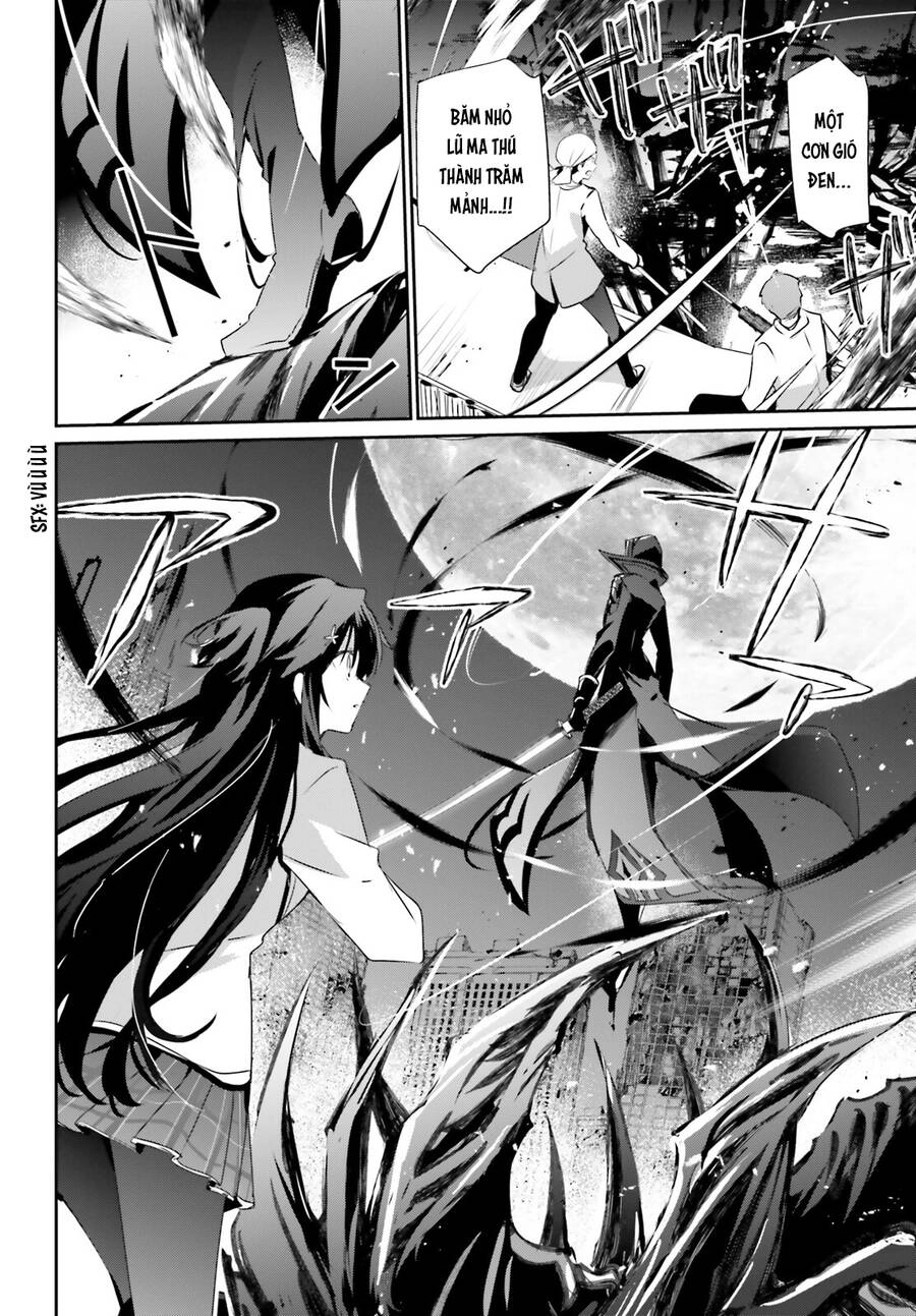 Tao Muốn Trở Thành Chúa Tể Bóng Tối!! Chapter 51 - 26