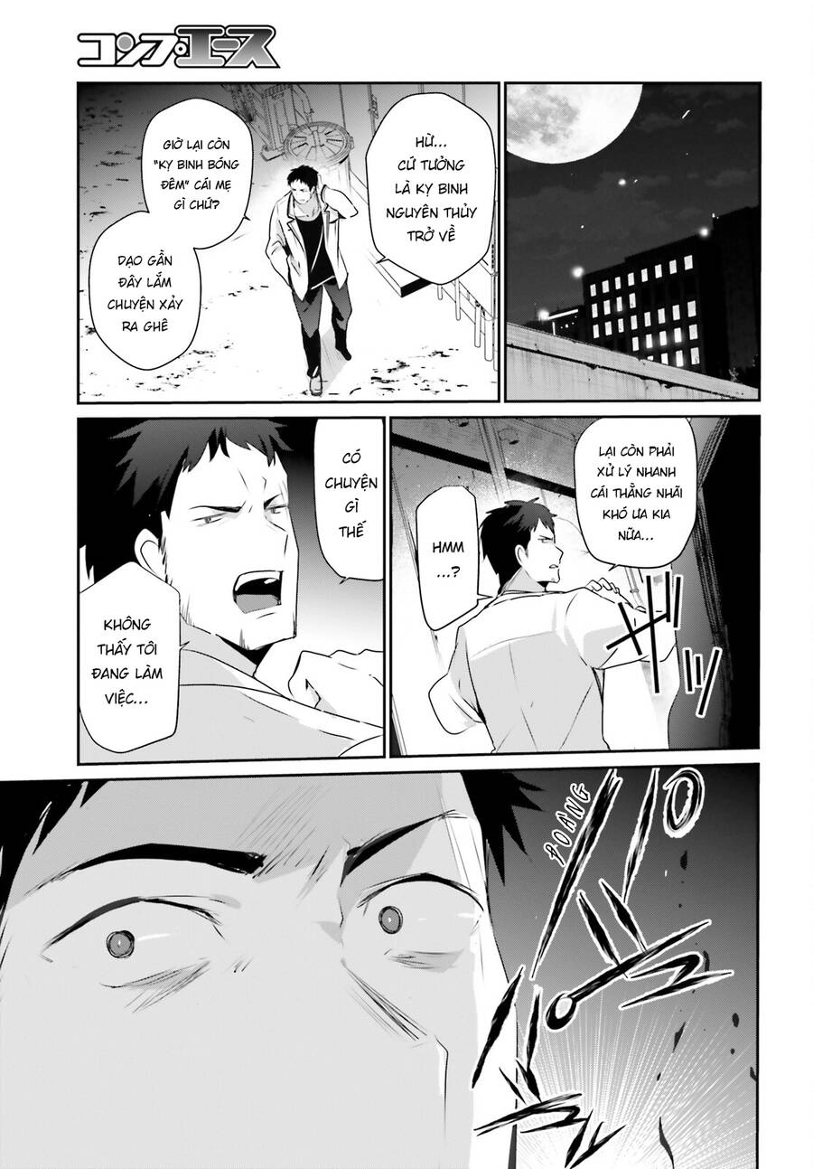 Tao Muốn Trở Thành Chúa Tể Bóng Tối!! Chapter 51 - 29