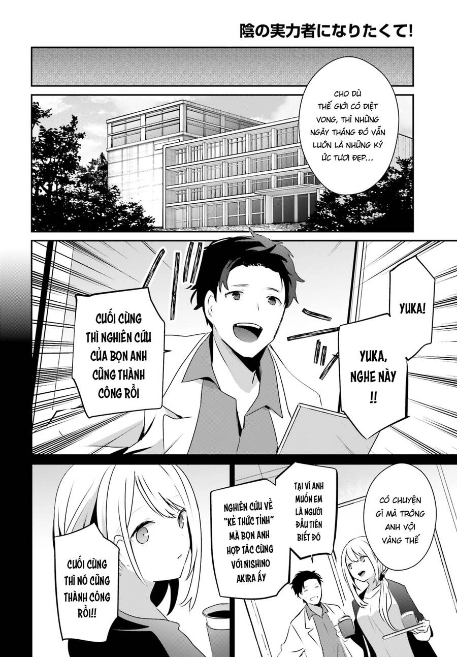 Tao Muốn Trở Thành Chúa Tể Bóng Tối!! Chapter 54 - 9