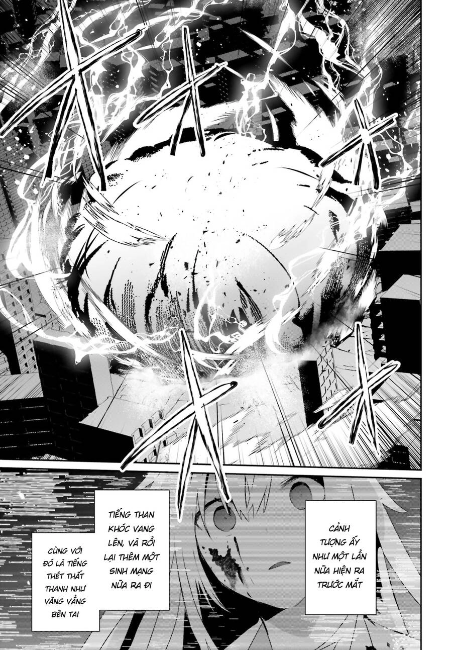 Tao Muốn Trở Thành Chúa Tể Bóng Tối!! Chapter 54 - 20