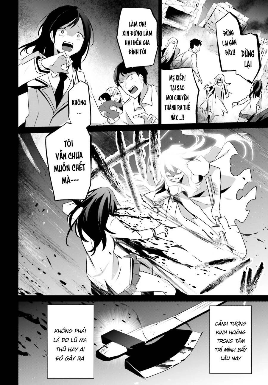 Tao Muốn Trở Thành Chúa Tể Bóng Tối!! Chapter 54 - 21