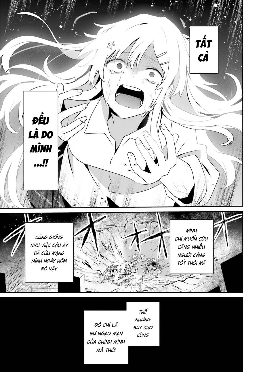 Tao Muốn Trở Thành Chúa Tể Bóng Tối!! Chapter 54 - 22