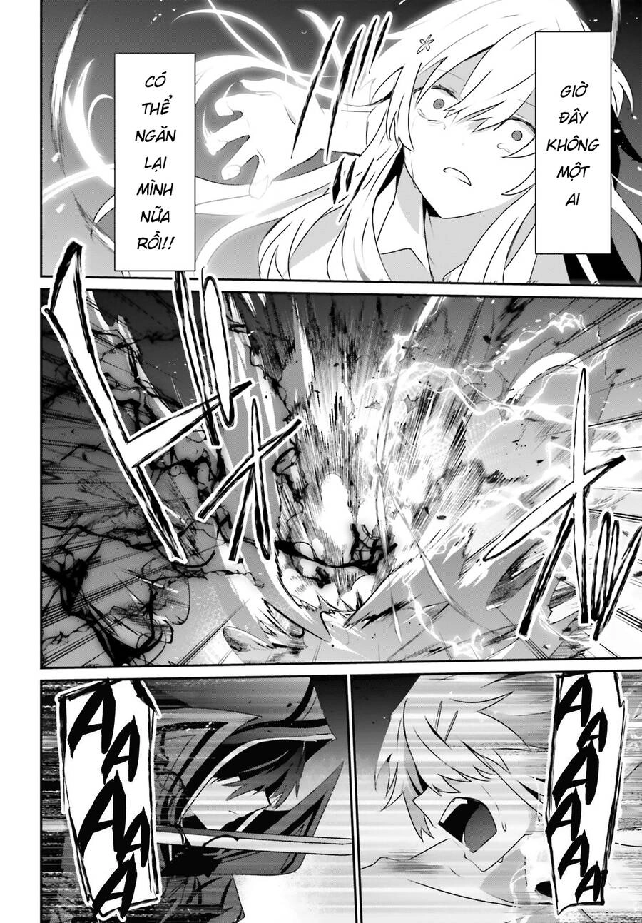 Tao Muốn Trở Thành Chúa Tể Bóng Tối!! Chapter 54 - 25