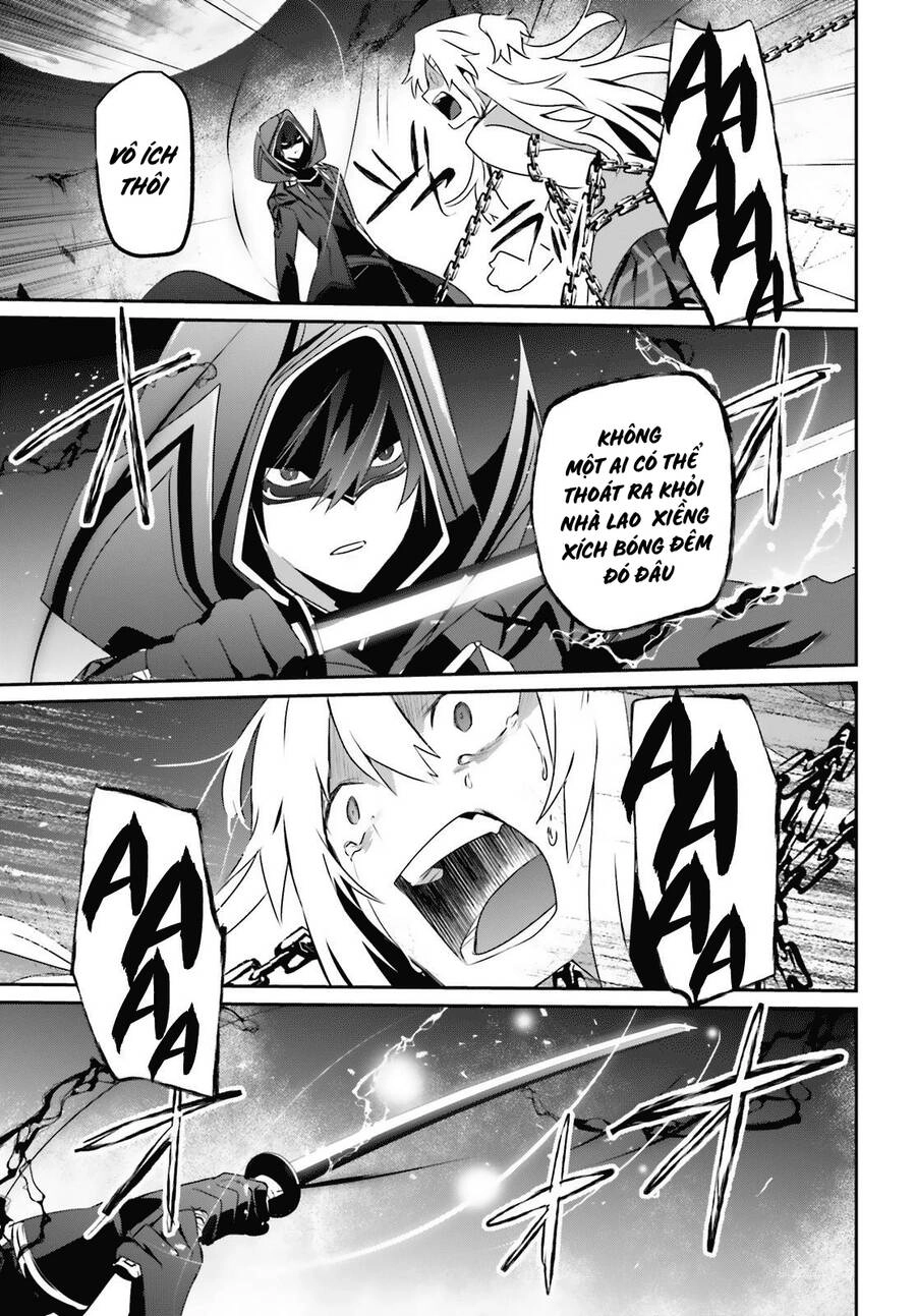 Tao Muốn Trở Thành Chúa Tể Bóng Tối!! Chapter 54 - 28