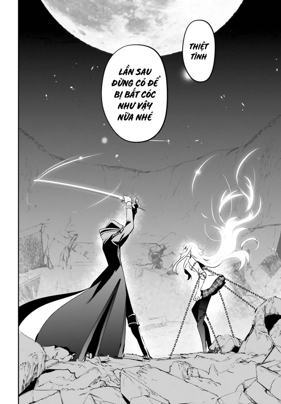 Tao Muốn Trở Thành Chúa Tể Bóng Tối!! Chapter 54 - 29