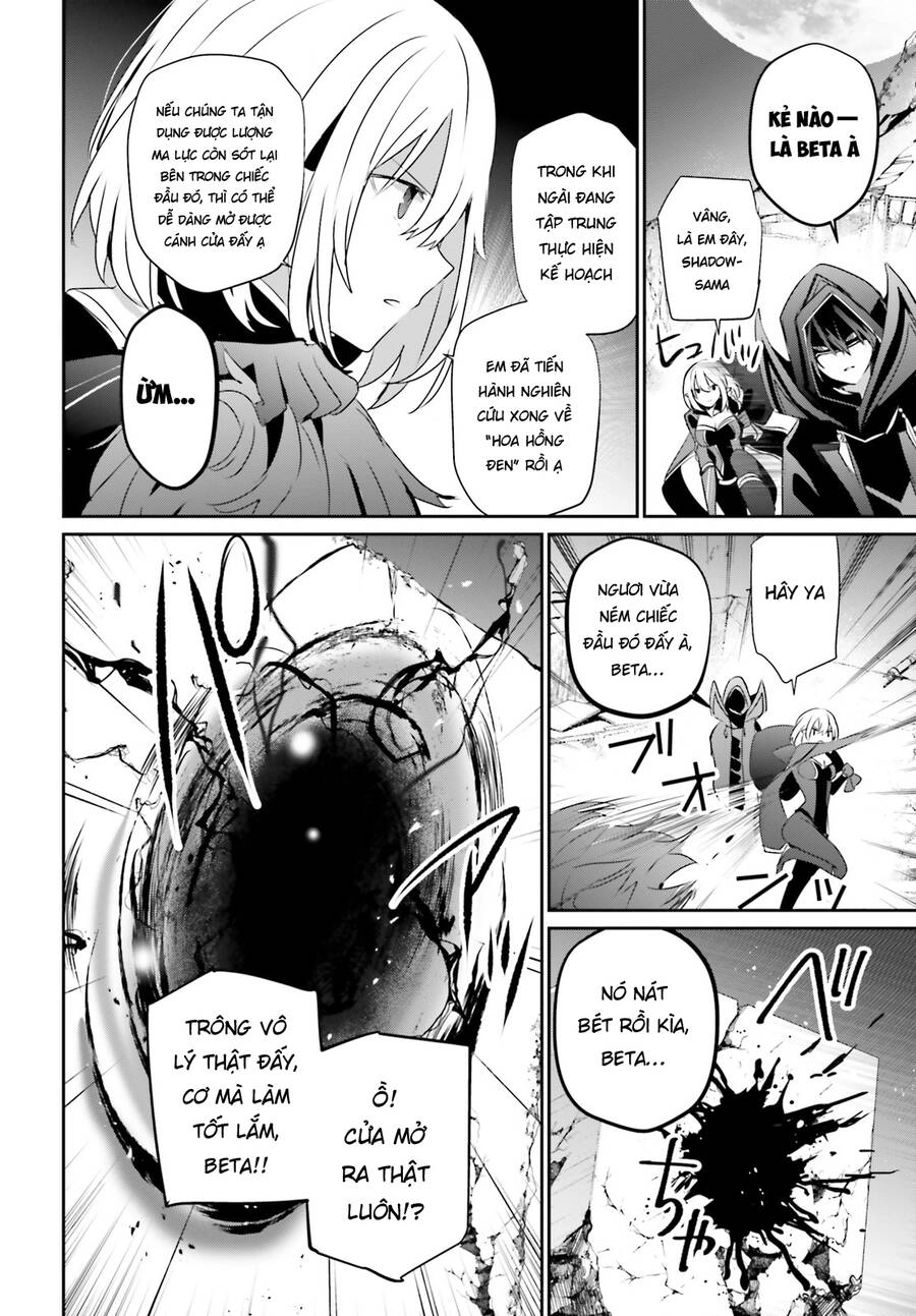 Tao Muốn Trở Thành Chúa Tể Bóng Tối!! Chapter 54 - 31