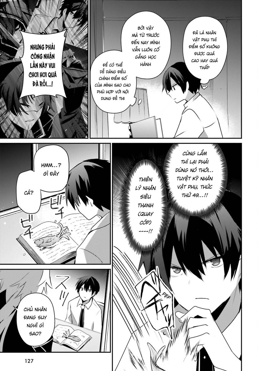 Tao Muốn Trở Thành Chúa Tể Bóng Tối!! Chapter 55 - 14