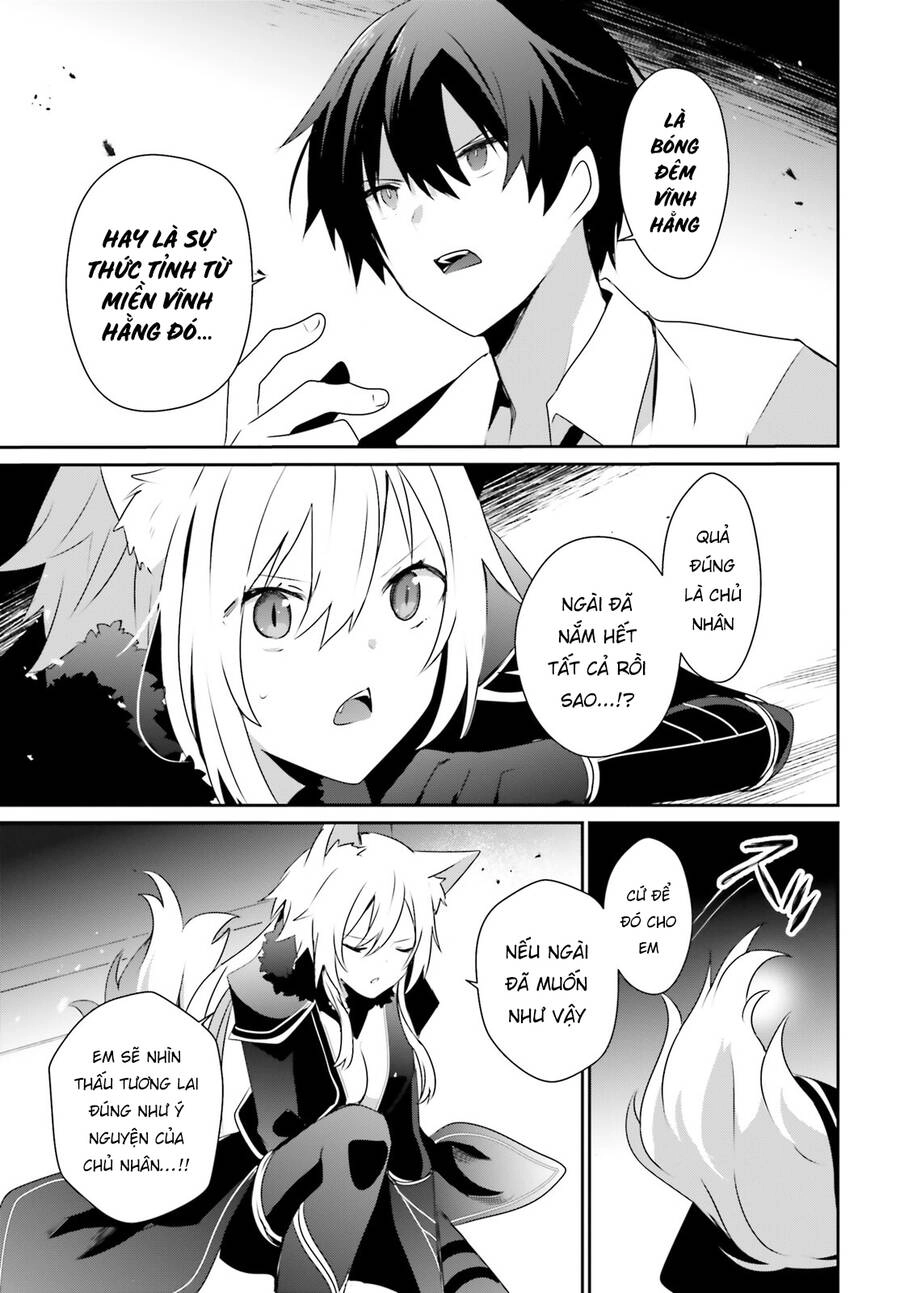 Tao Muốn Trở Thành Chúa Tể Bóng Tối!! Chapter 55 - 18