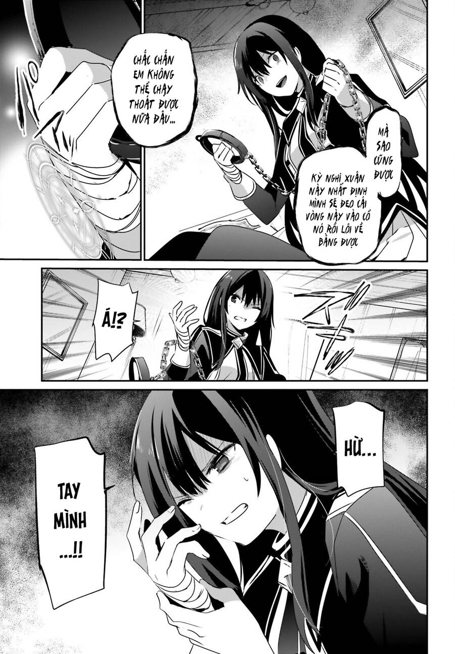 Tao Muốn Trở Thành Chúa Tể Bóng Tối!! Chapter 55 - 20