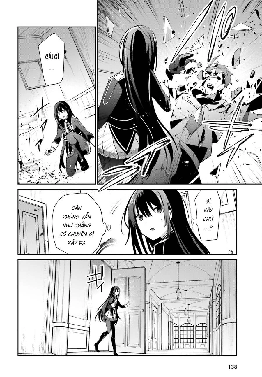 Tao Muốn Trở Thành Chúa Tể Bóng Tối!! Chapter 55 - 25