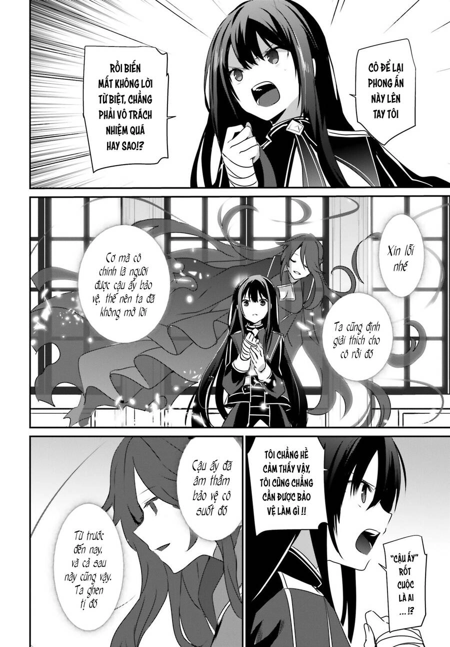 Tao Muốn Trở Thành Chúa Tể Bóng Tối!! Chapter 55 - 27