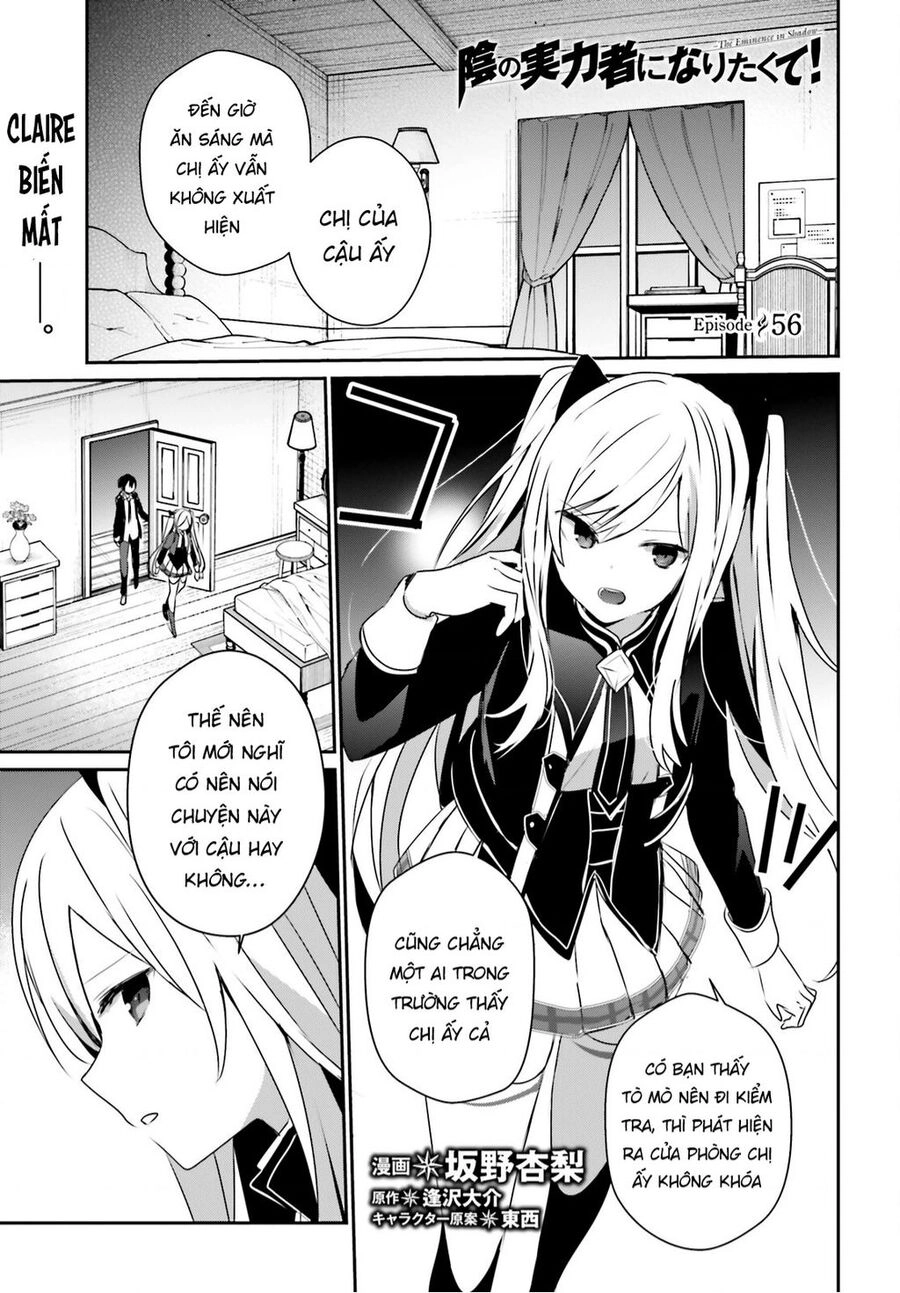 Tao Muốn Trở Thành Chúa Tể Bóng Tối!! Chapter 56 - 2