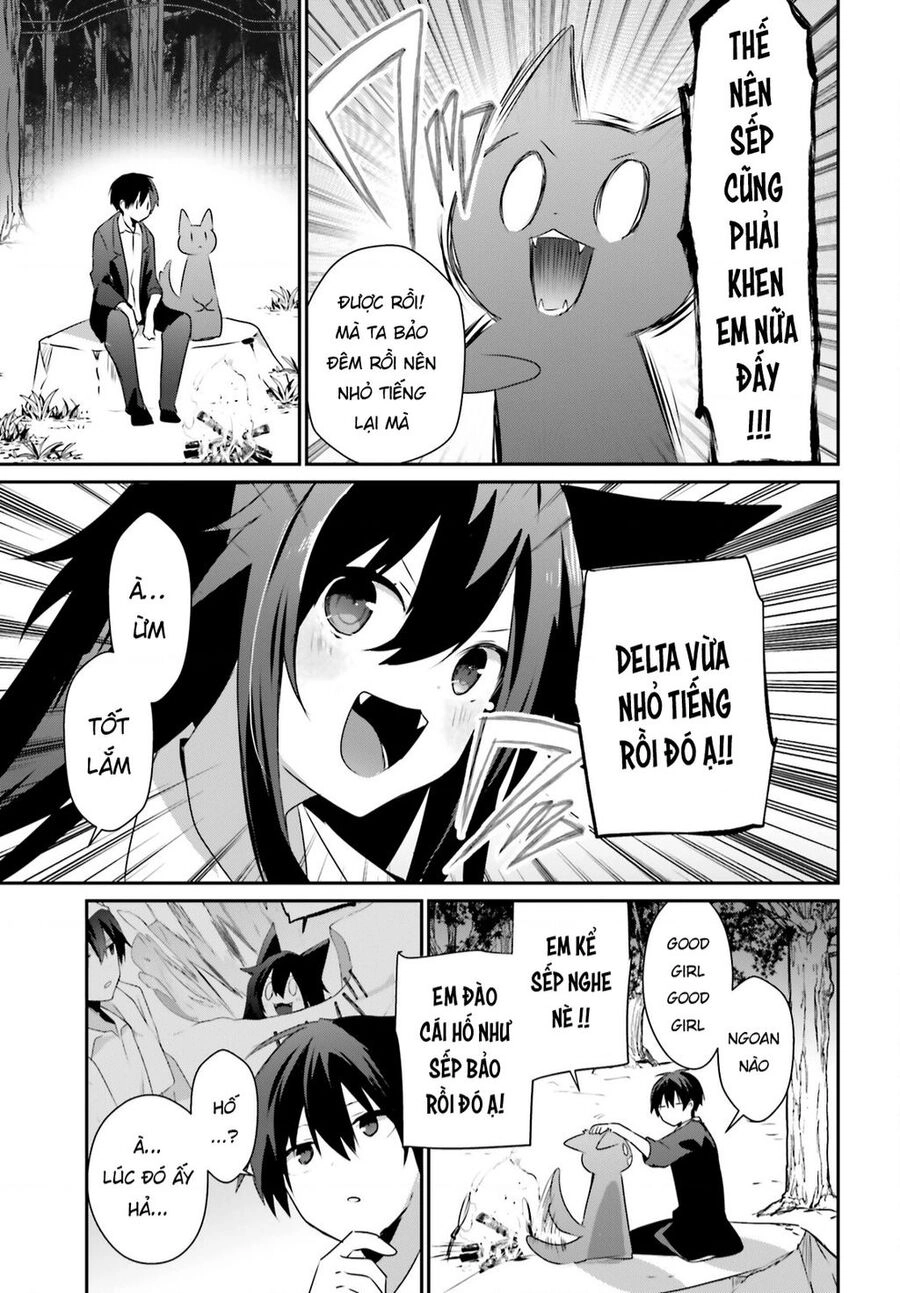 Tao Muốn Trở Thành Chúa Tể Bóng Tối!! Chapter 56 - 10