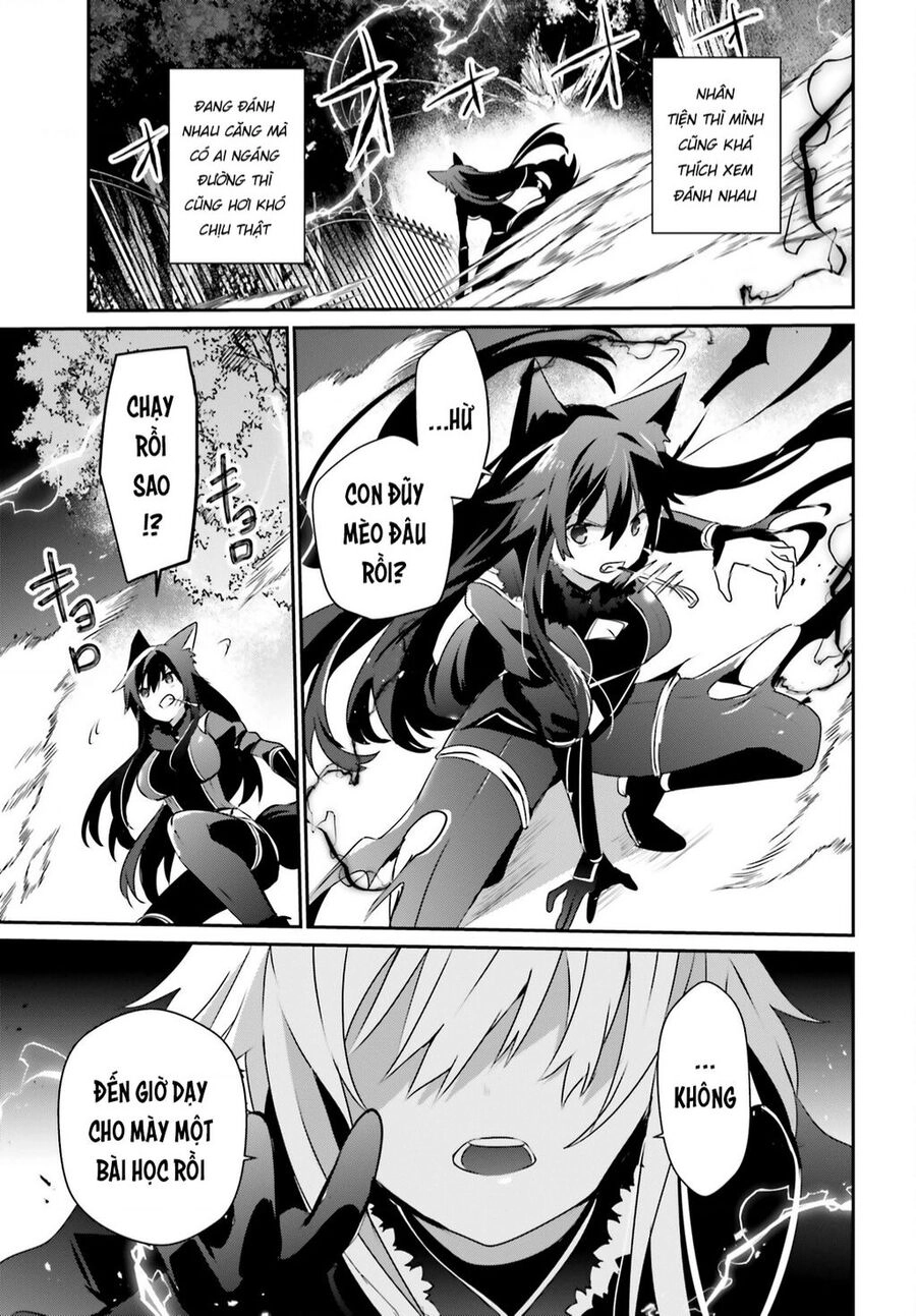 Tao Muốn Trở Thành Chúa Tể Bóng Tối!! Chapter 56 - 16