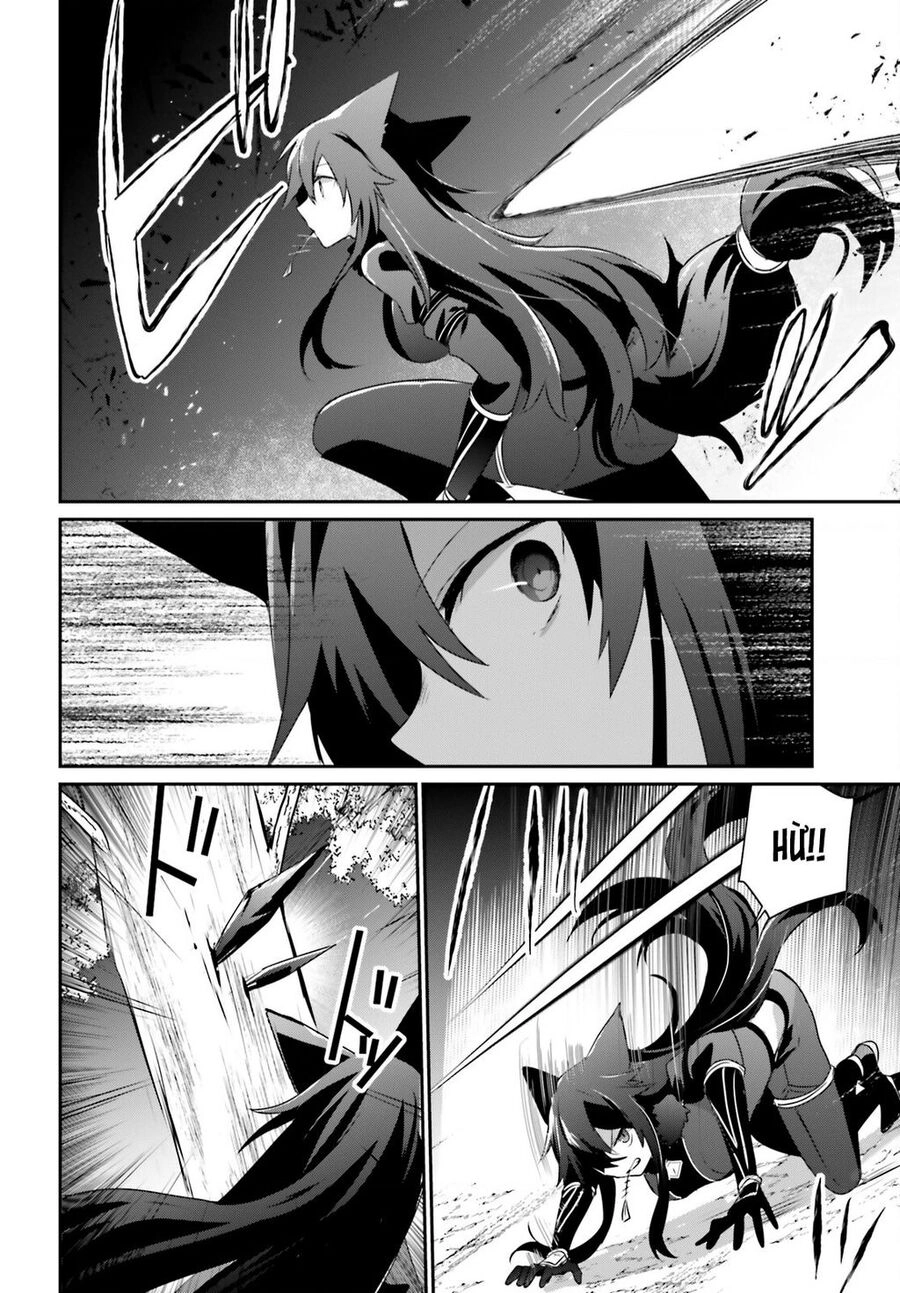 Tao Muốn Trở Thành Chúa Tể Bóng Tối!! Chapter 56 - 17