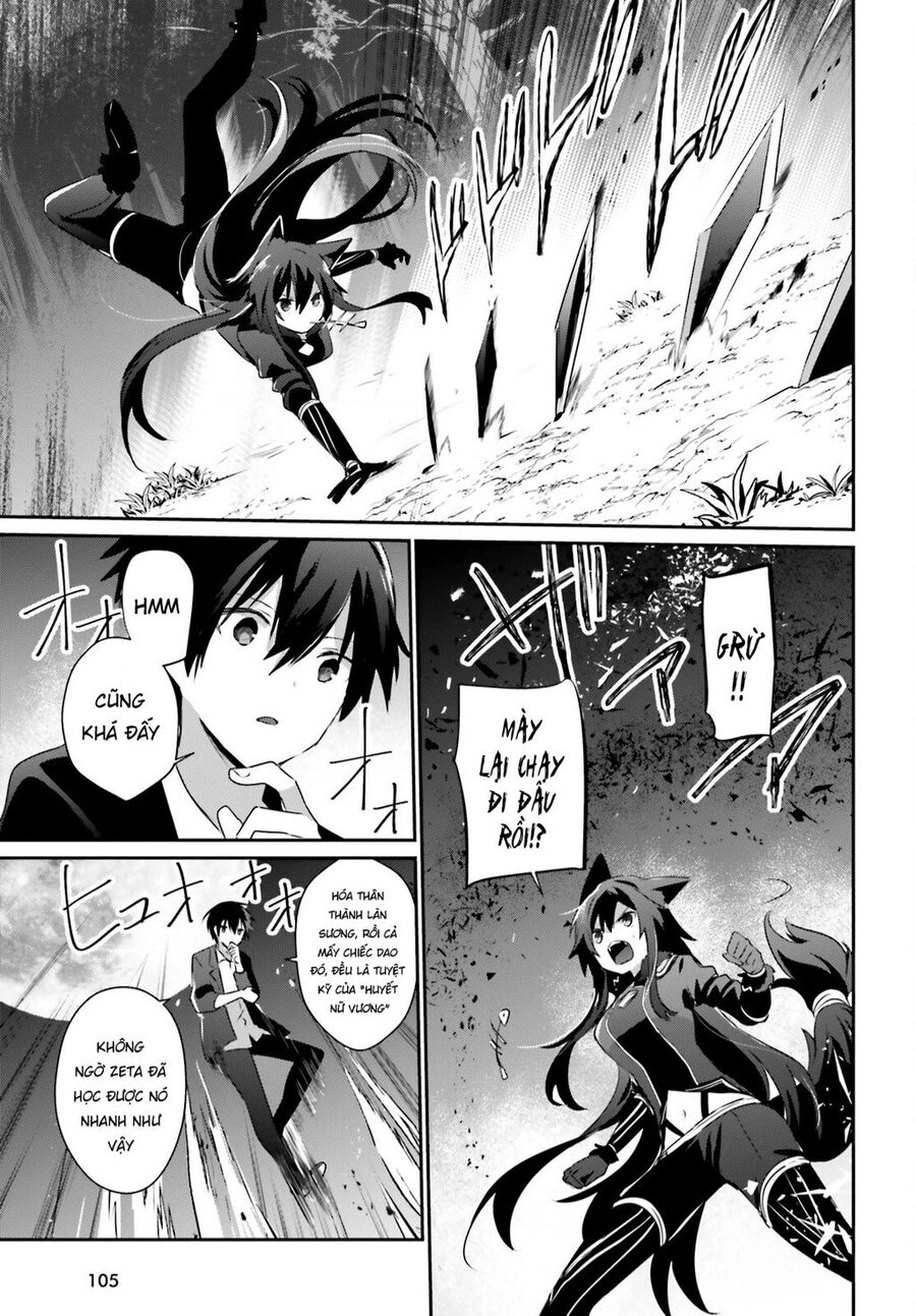 Tao Muốn Trở Thành Chúa Tể Bóng Tối!! Chapter 56 - 18