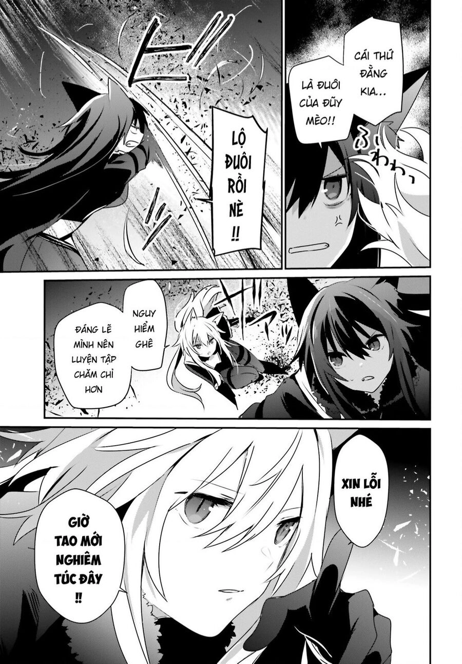 Tao Muốn Trở Thành Chúa Tể Bóng Tối!! Chapter 56 - 20