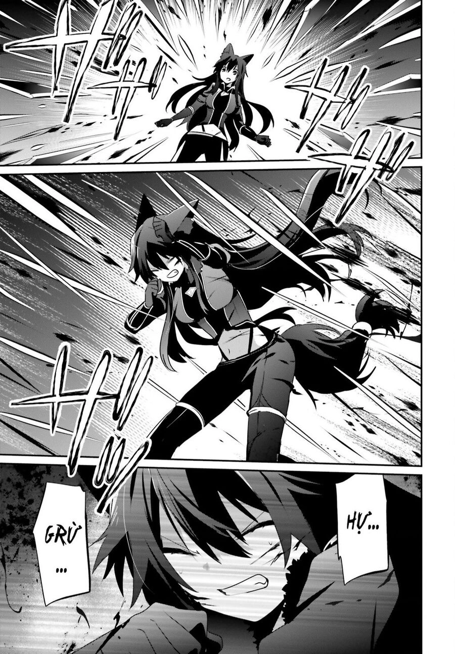 Tao Muốn Trở Thành Chúa Tể Bóng Tối!! Chapter 56 - 22