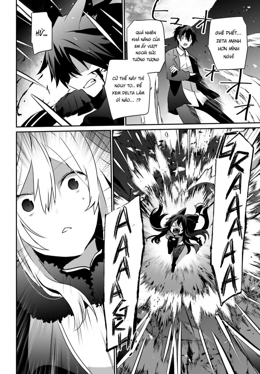 Tao Muốn Trở Thành Chúa Tể Bóng Tối!! Chapter 56 - 23