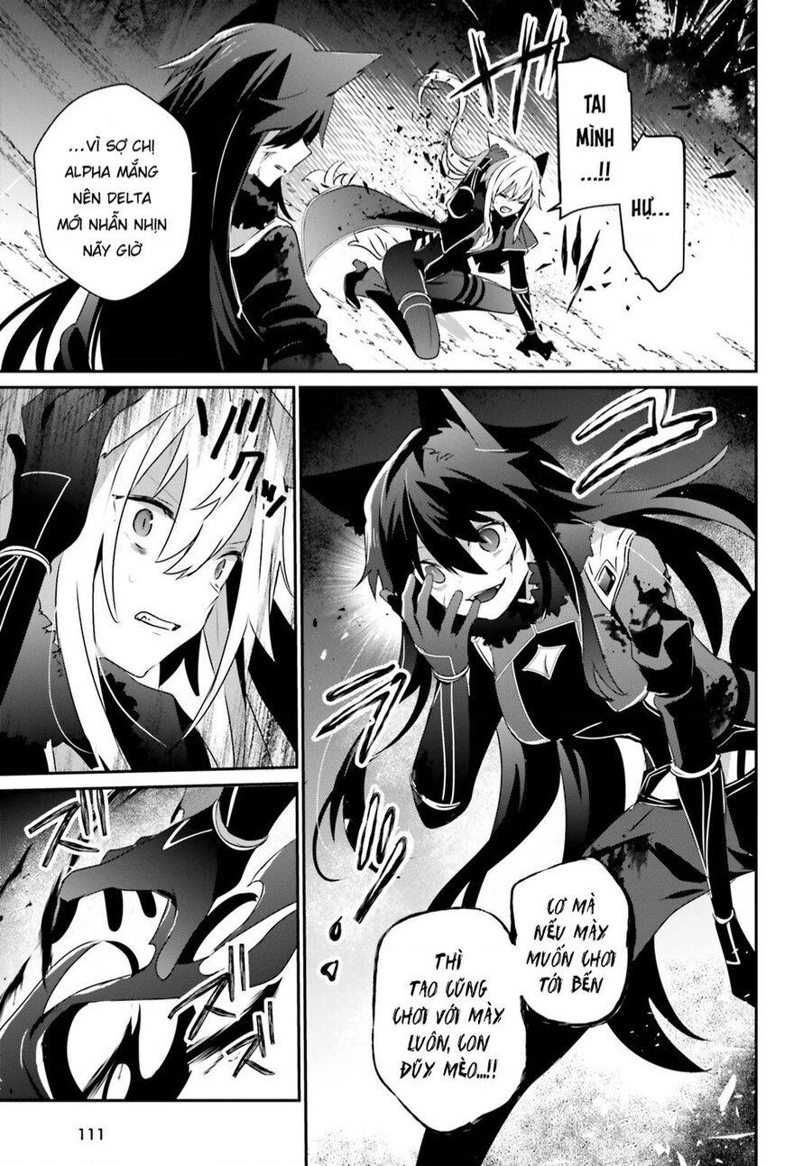 Tao Muốn Trở Thành Chúa Tể Bóng Tối!! Chapter 56 - 24