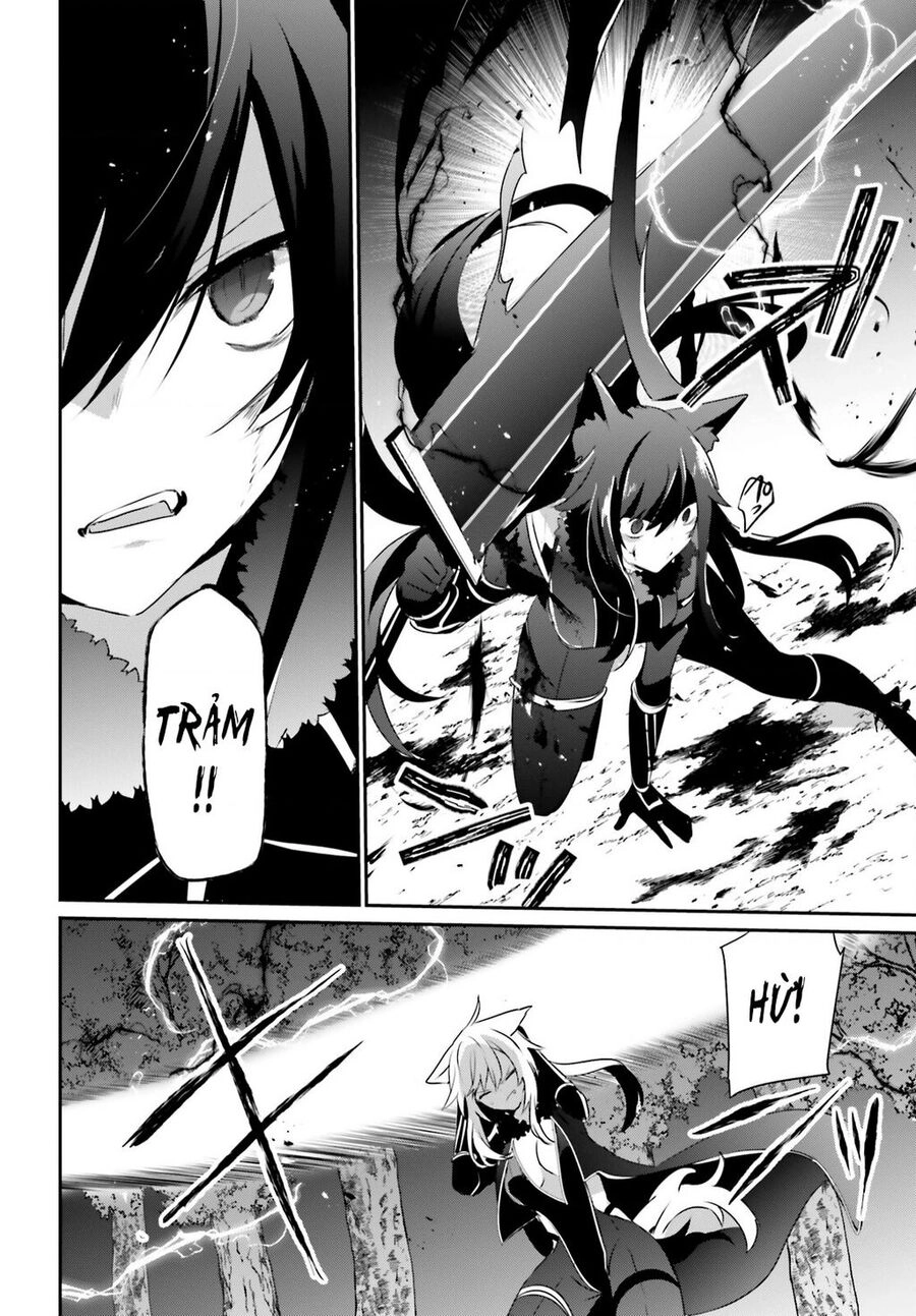 Tao Muốn Trở Thành Chúa Tể Bóng Tối!! Chapter 56 - 25