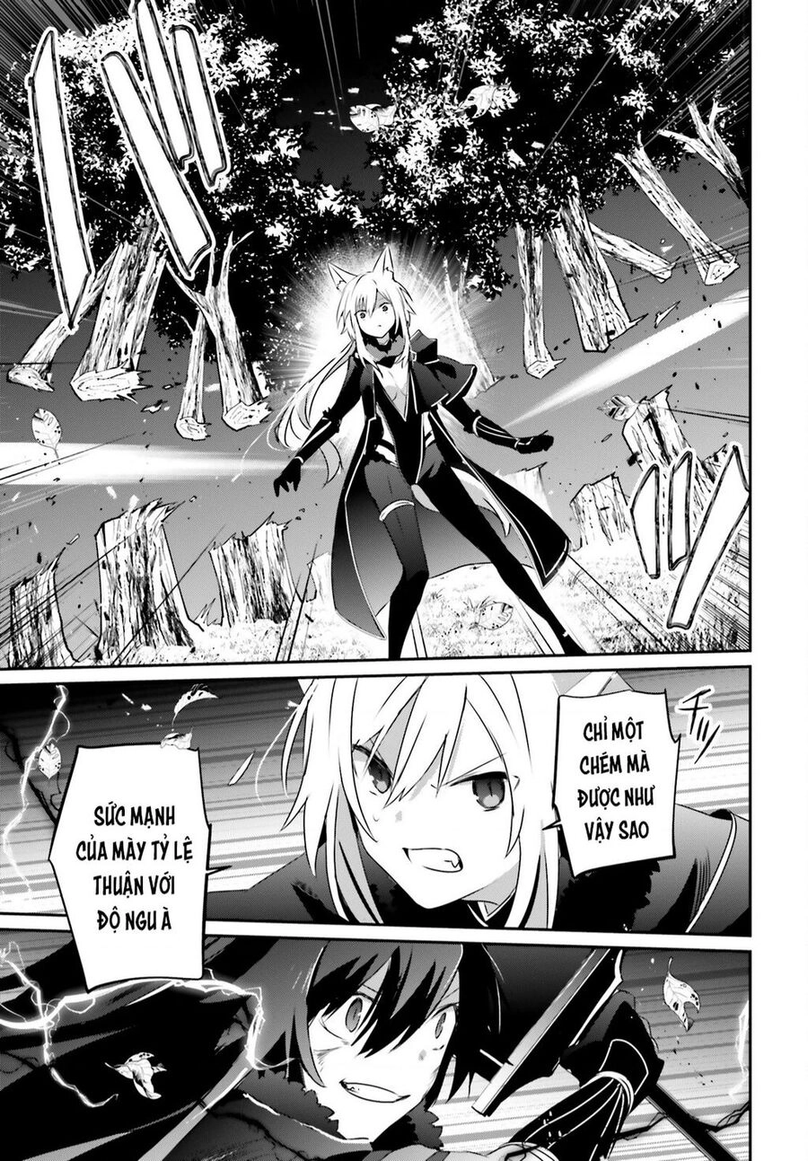 Tao Muốn Trở Thành Chúa Tể Bóng Tối!! Chapter 56 - 26