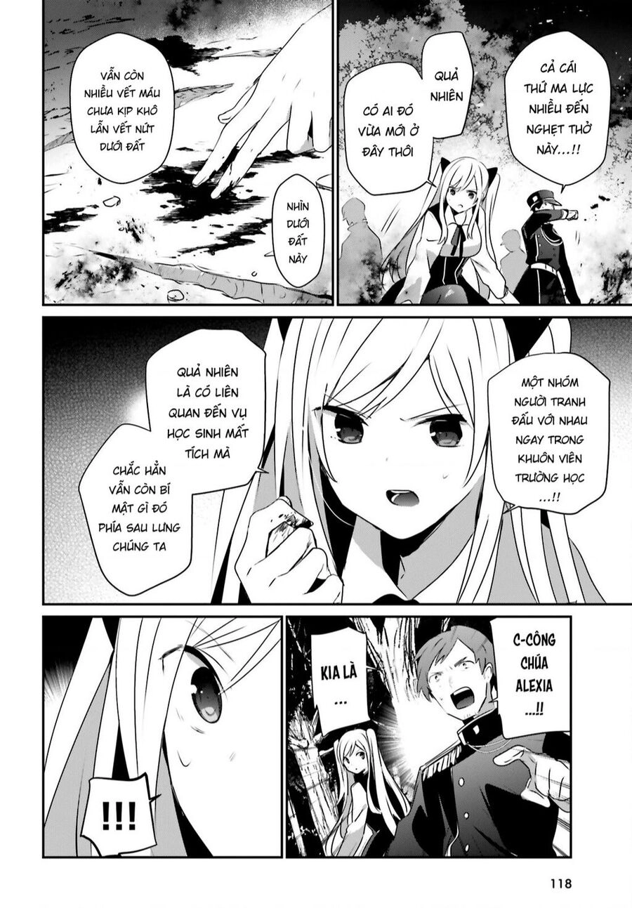 Tao Muốn Trở Thành Chúa Tể Bóng Tối!! Chapter 56 - 31