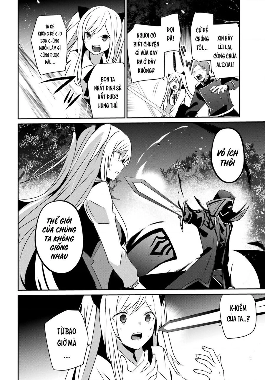 Tao Muốn Trở Thành Chúa Tể Bóng Tối!! Chapter 56 - 33