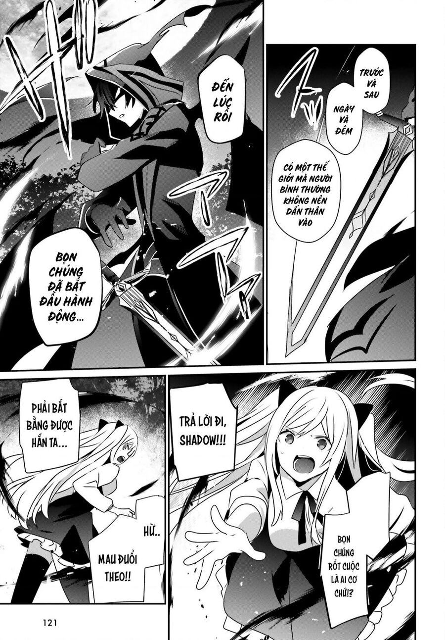 Tao Muốn Trở Thành Chúa Tể Bóng Tối!! Chapter 56 - 34