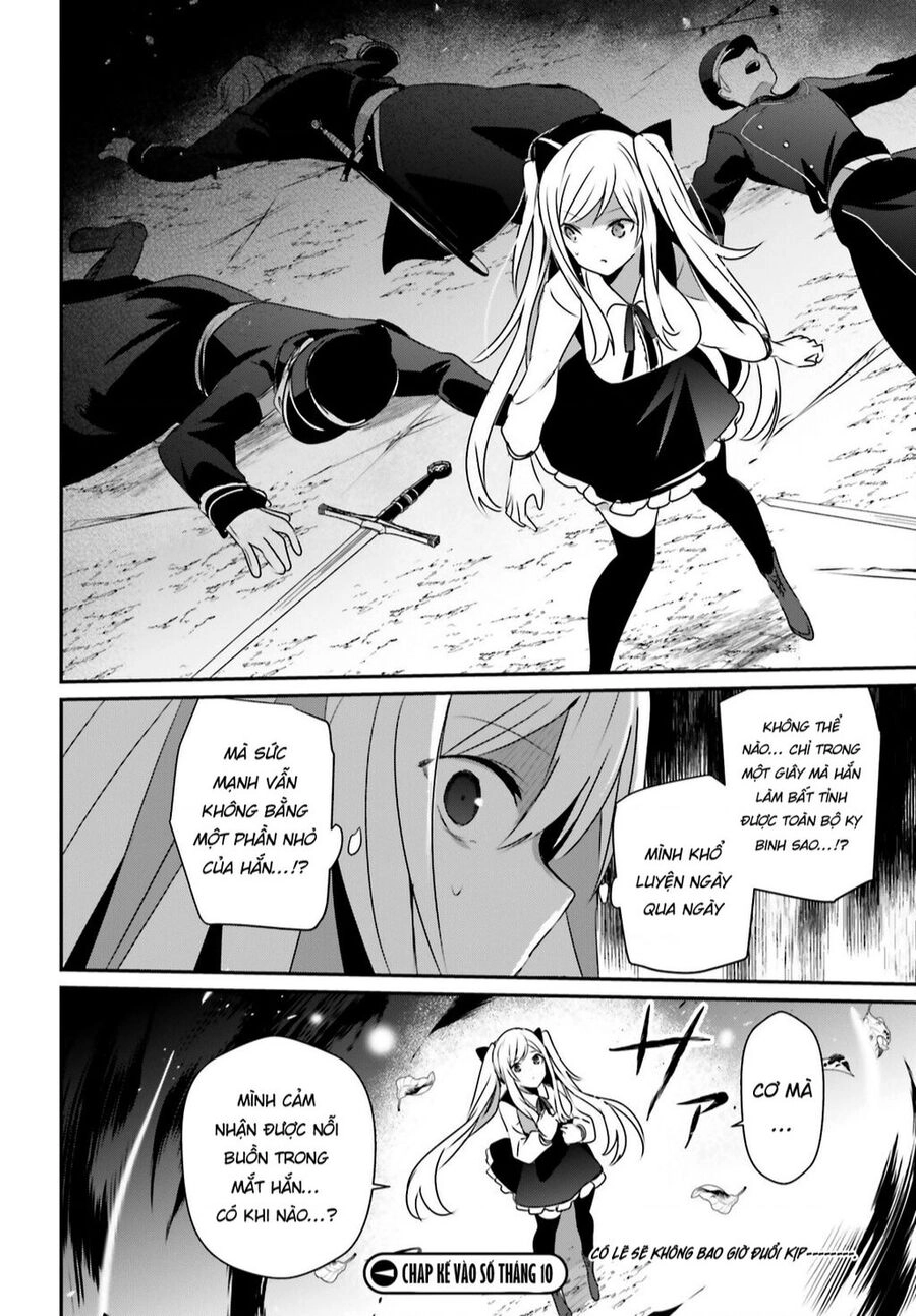 Tao Muốn Trở Thành Chúa Tể Bóng Tối!! Chapter 56 - 35