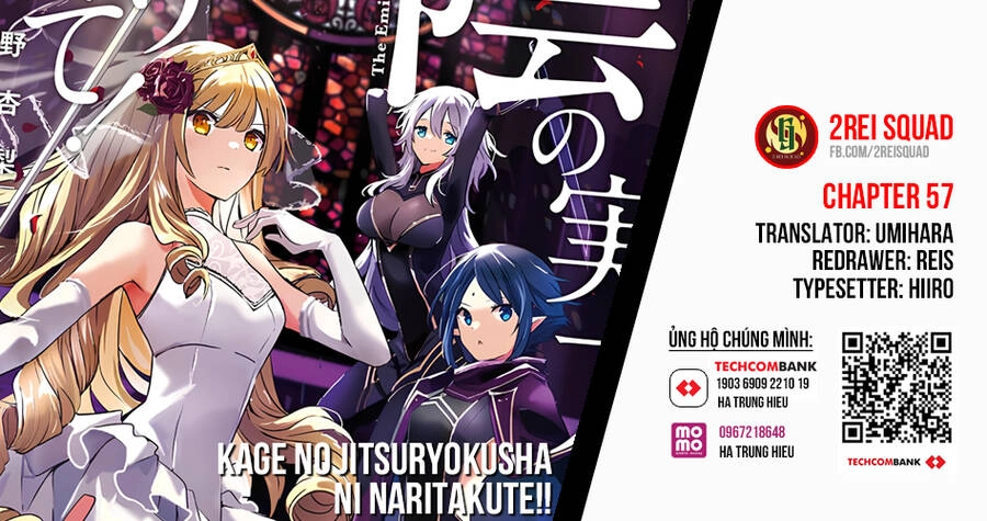 Tao Muốn Trở Thành Chúa Tể Bóng Tối!! Chapter 57 - 1