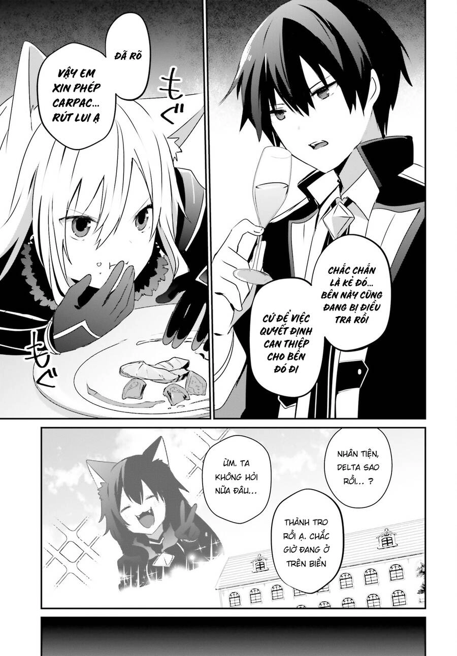 Tao Muốn Trở Thành Chúa Tể Bóng Tối!! Chapter 57 - 7