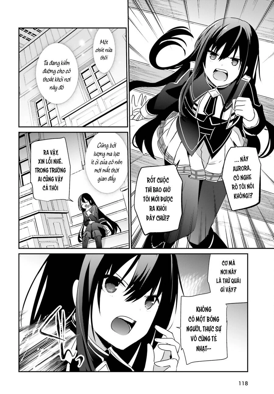 Tao Muốn Trở Thành Chúa Tể Bóng Tối!! Chapter 57 - 8