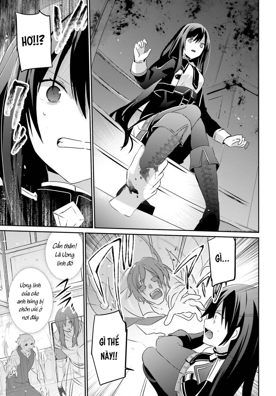 Tao Muốn Trở Thành Chúa Tể Bóng Tối!! Chapter 57 - 9