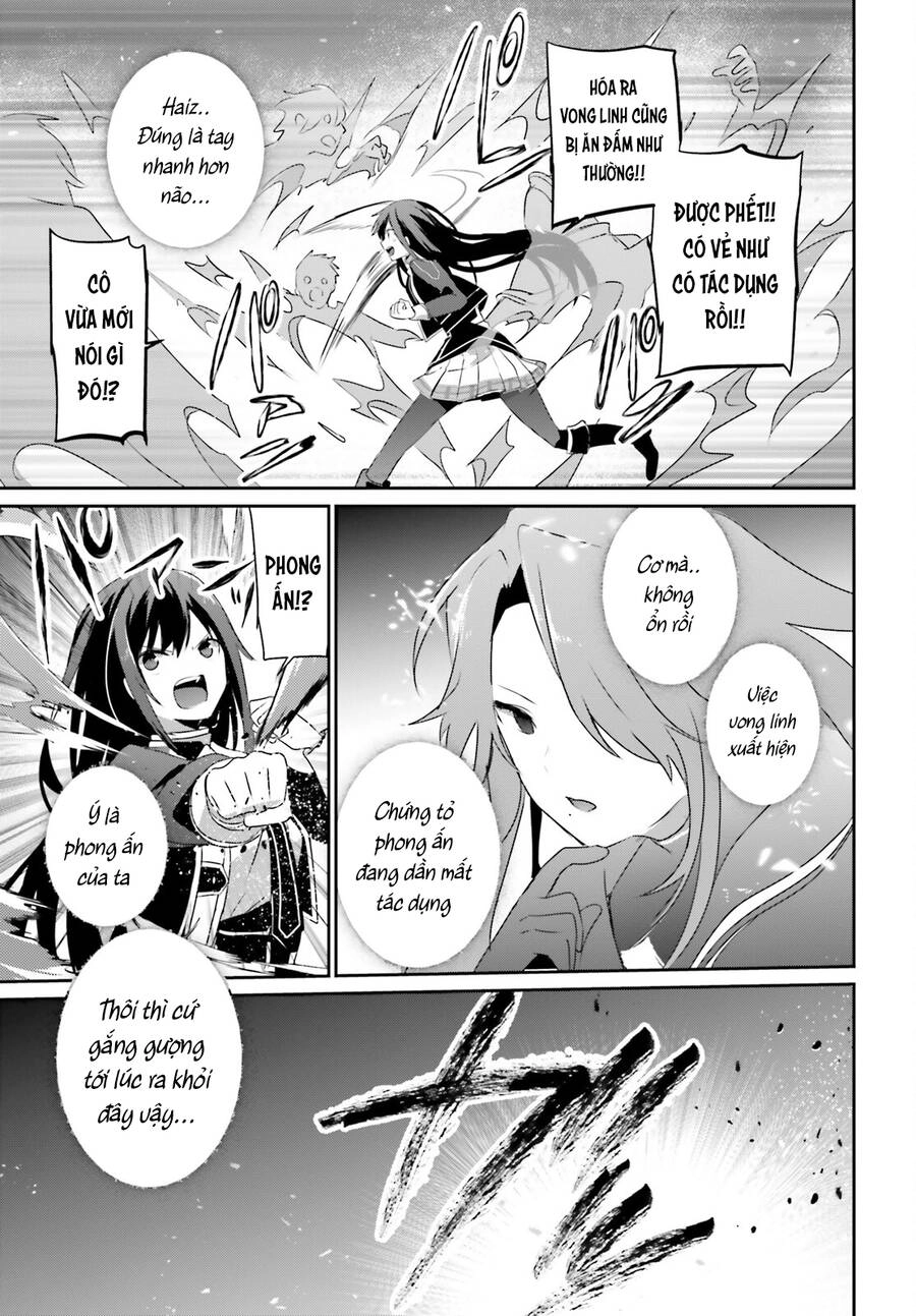 Tao Muốn Trở Thành Chúa Tể Bóng Tối!! Chapter 57 - 11